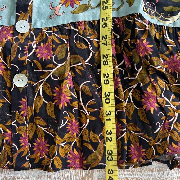 FARM Rio Floral Mini Dress - Multicolor - Picture 5 of 10